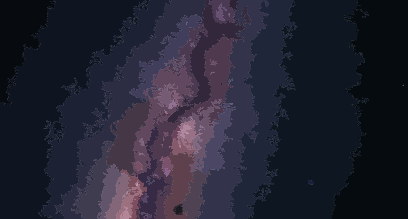 Galaxy background