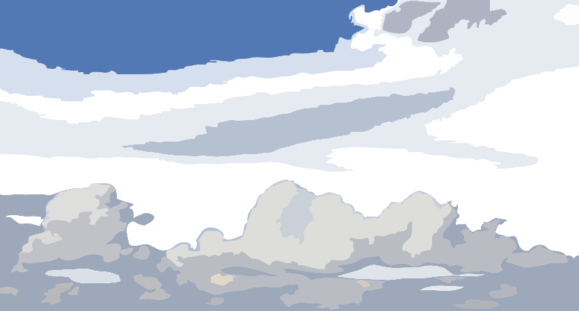 Sky background